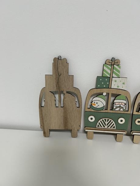 Vianocna ozdoba (3ks), 