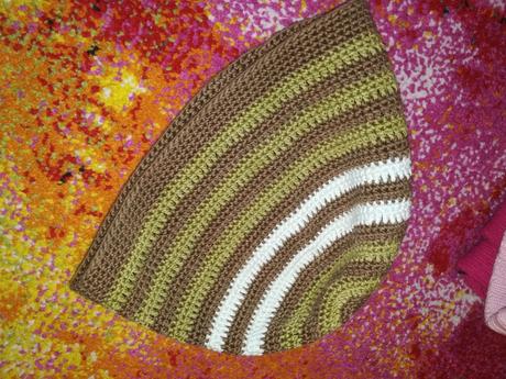 Čiapka háčkovana, 86