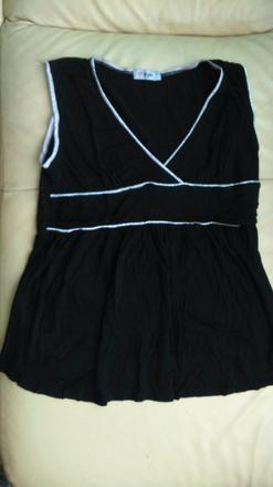 Sexy tunika aj pre tehulku m/l, m