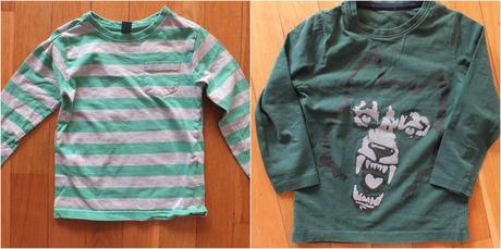 Tričká s dlhým rukávom, 110