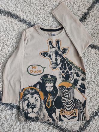 Bavlnené tričko, pepco,110