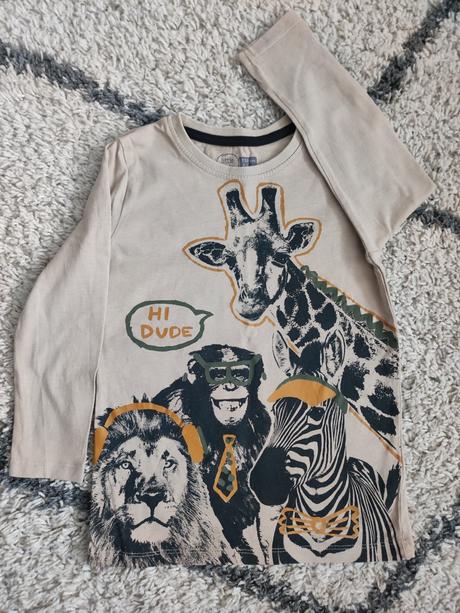 Bavlnené tričko, pepco,110