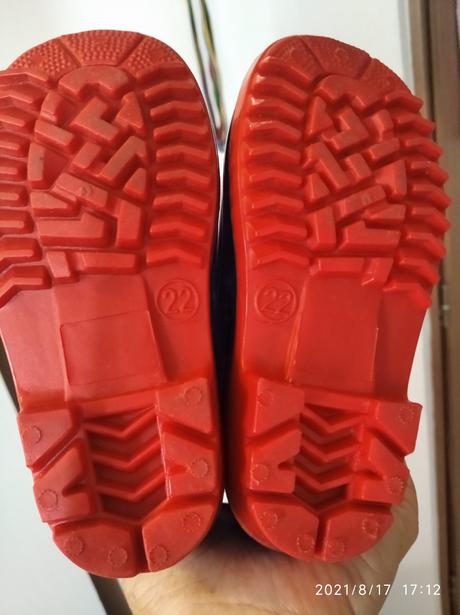 Krasne čižmičky pre chlapceka, disney,22