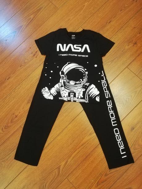 Chlapcenske bavlnene pyzamo nenosene, sinsay,134