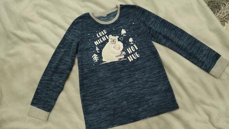 Predám pižamko, 140