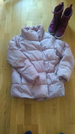 Zimna bunda, reserved,s