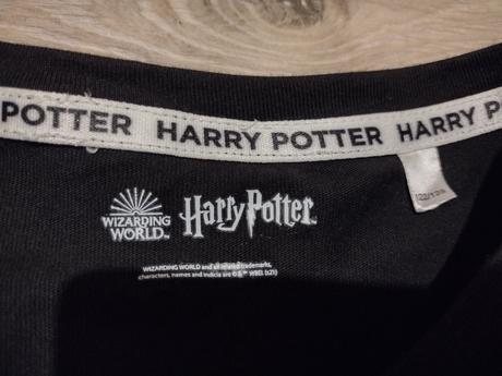 Nové tričko harry potter 122-128, 122