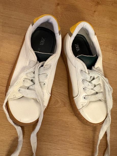 Predám detské chlapčenské topánky, zara,25