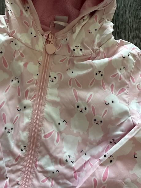 Nadherna bunda so zajacikmi, dopodopo,92