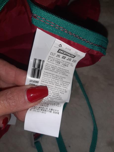 Tenisovy batoh, quartz