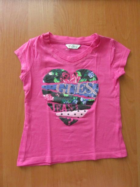 Tričko, guess,86
