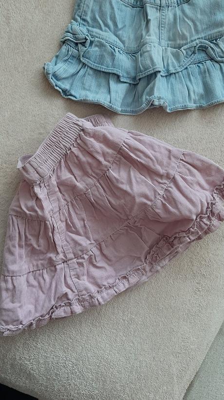 2x suknička next, next,86