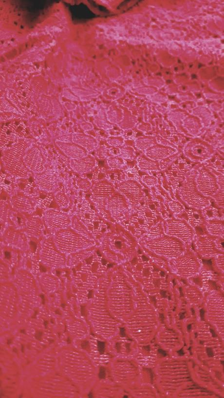 Šaty čipkované, h&m,170