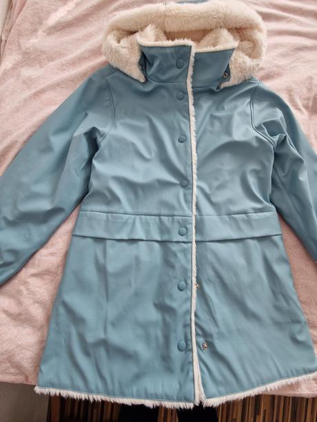 Nepremokavy kabatik lindex, lindex,140