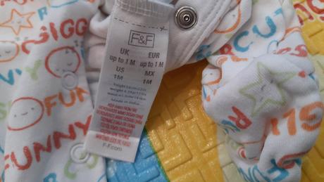 Dupačky 2ks, f&f,56