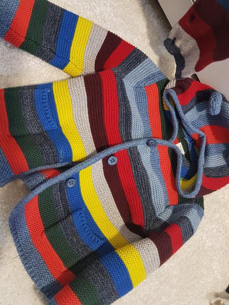 Pasikavy pleteny komplet 6-12m gap, gap,80