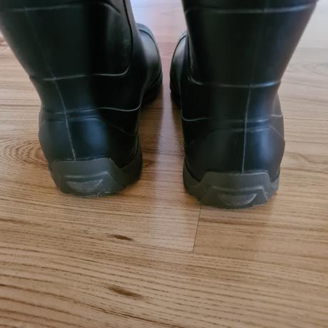 Gumáky s teplou vložkou, decathlon,39