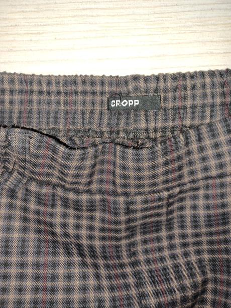 Nohavice s vreckami, xs