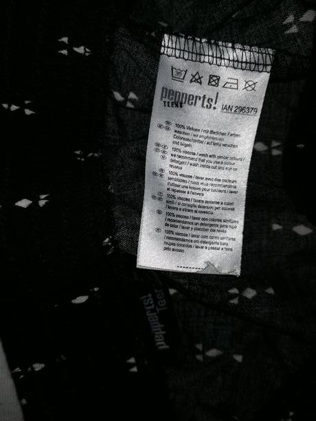 Letné nohavice, pepperts,158