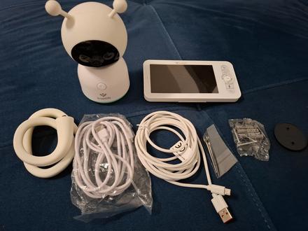 Truelife nannycam r7 dual smart detská pestúnka, 