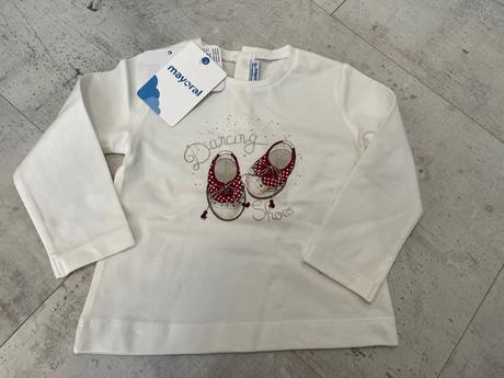 Tričko s visackou, mayoral,80