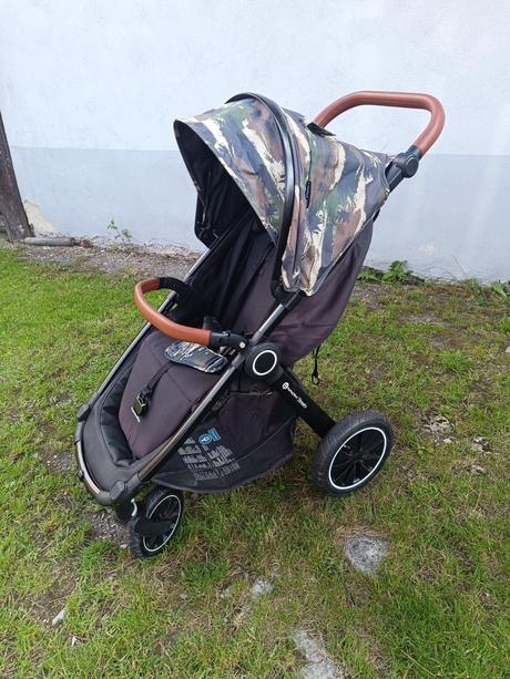 Kočík petite mars street+, petite&mars,petite&mars street+