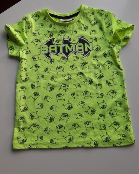 Tricko batmann, 116