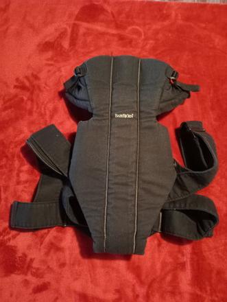 Úžasný babybjörn nosič, babybjörn