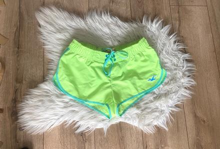 Hollister šortky, hollister,s