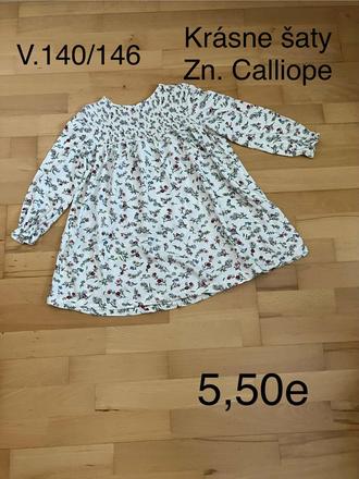 Šaty, 140