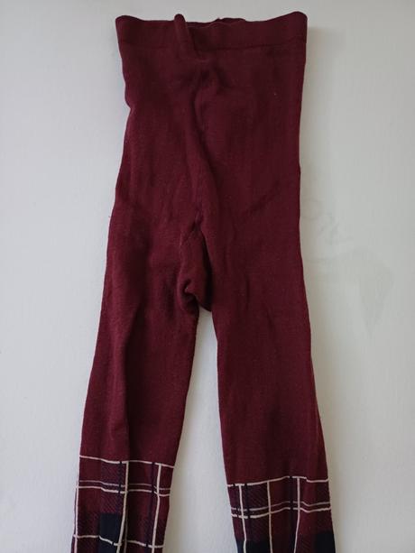 Bordové pancuchy, m