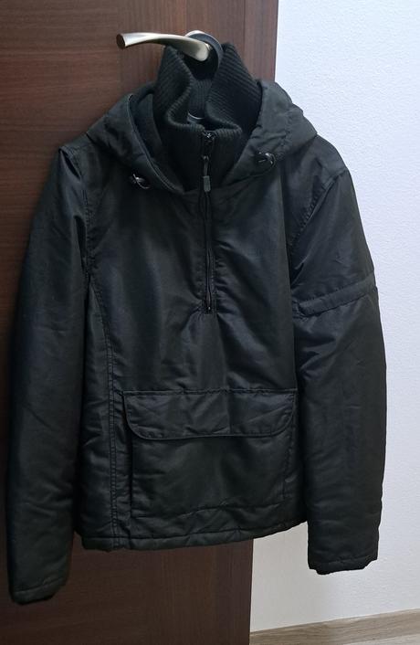 Bunda s/m, fishbone,m