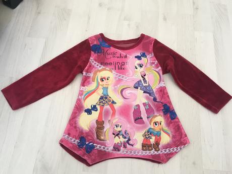 Tričko dievča, 134