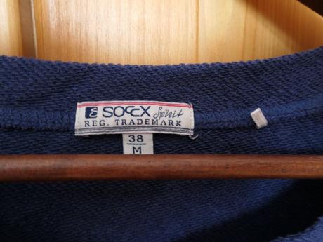 Soccx stylova, trendy, moderna mikina m/l, soccx,m