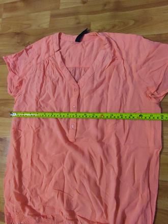 Tenučká jemná blúzka, s