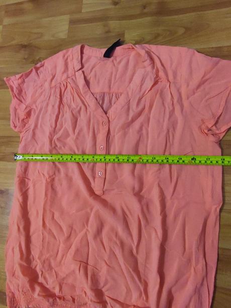 Tenučká jemná blúzka, s