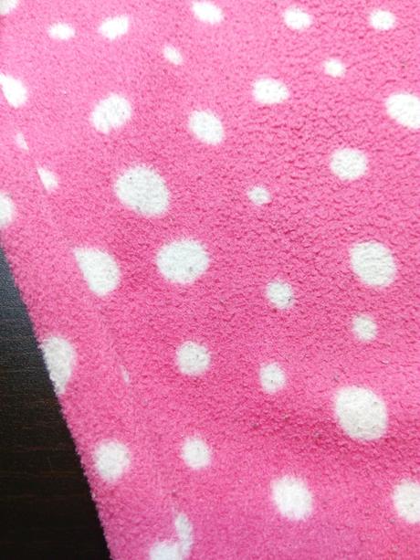 Tepláky flisové, early days,86