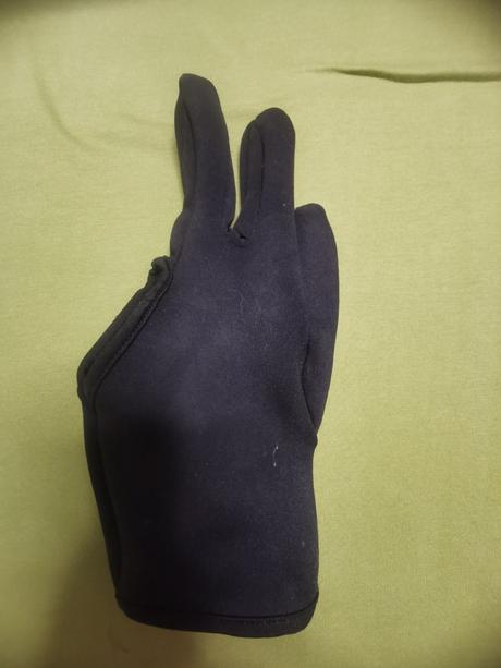 Termorukavica ku kulme, 