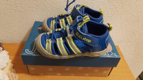 Sandale d.d.step, d.d.step,21