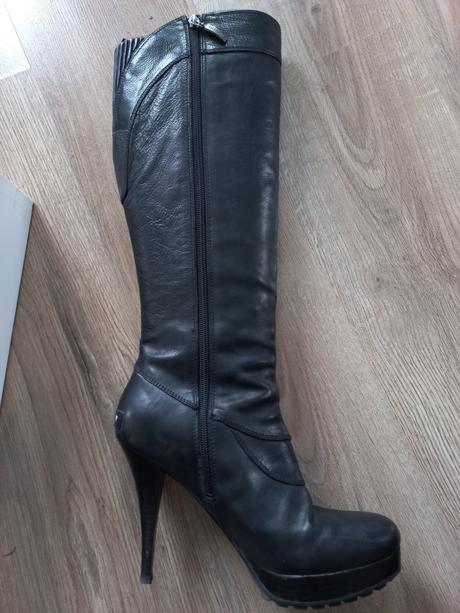 Guess cizmy, guess,39