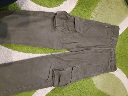 Mencestrove nohavice, 110