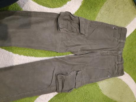 Mencestrove nohavice, 110