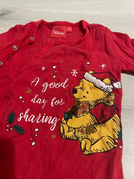 Vianocne - pyzamo overal na spanie, 68