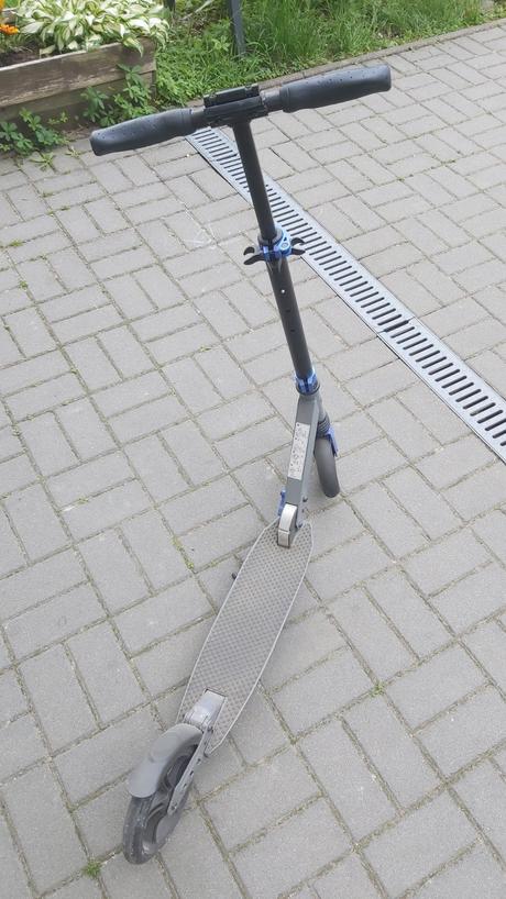 Kolobežka pre dospelých, 