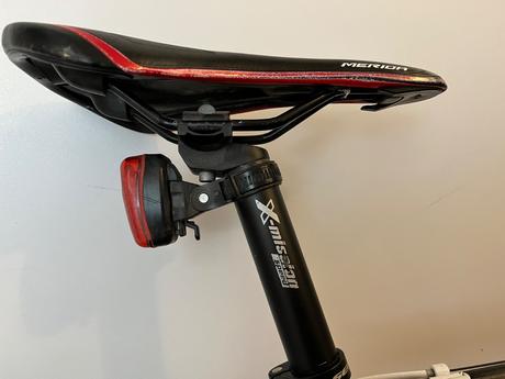 Cyklokrosovy bicykel spyder, 26