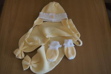 Súprava pre dievčatko, 80