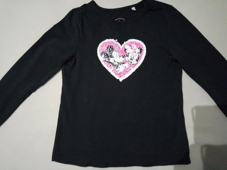 Tričko minie mickey 140, disney,140