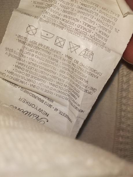 Elastické, fishbone,m