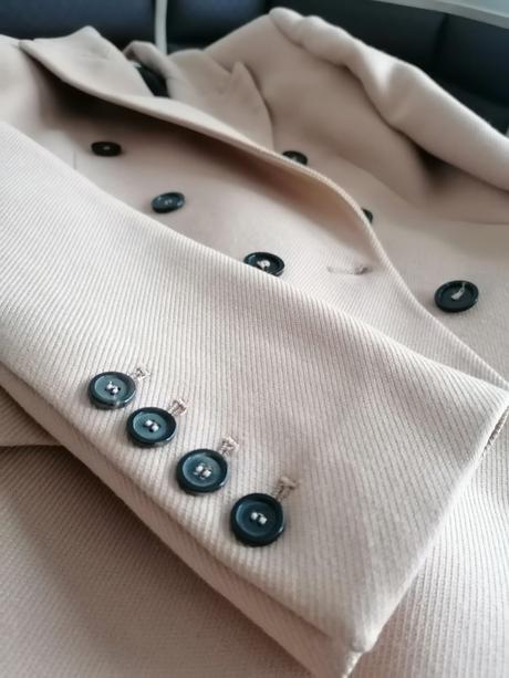 Dámsky kabát zara, zara,xs