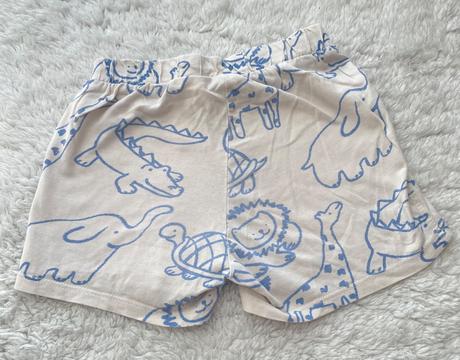 Kremova suprava zvieratka h&m, h&m,104